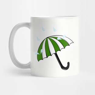 Under My Umbrella Mug